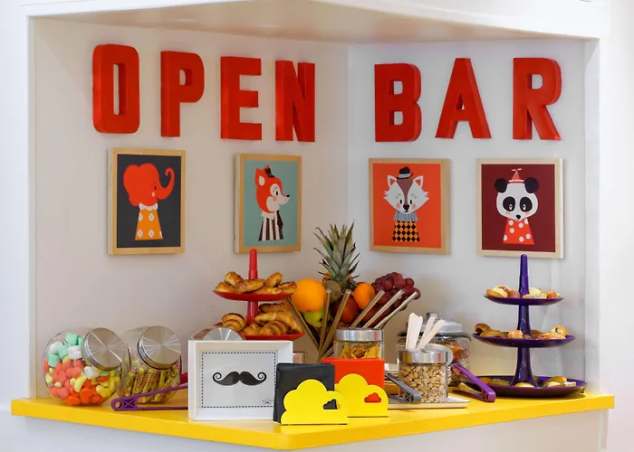 Hotel George - Astotel Paris