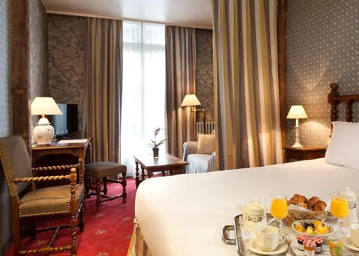 Hôtel Amarante Beau Manoir Paris